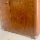 Vintage wardrobe feet compass