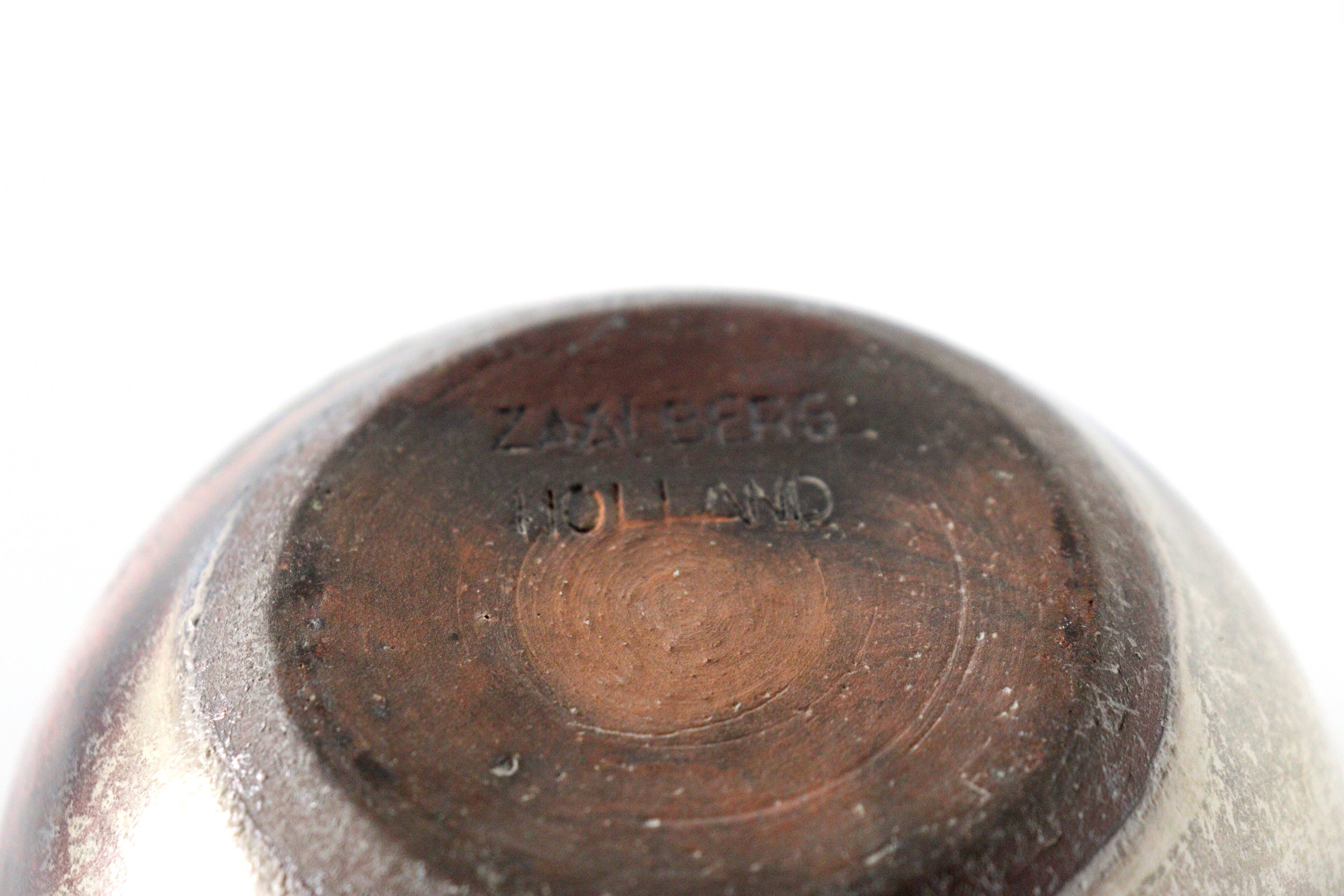 Zaalberg Netherlands vase