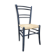 Chaise cordée italienne 60's