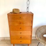 Vintage rag picker 6 drawers