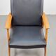 Vintage Beech Armchair from De Ster Gelderland, 1960s