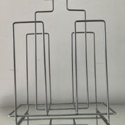 Door reviews of the 50s and 60s in stainless steel