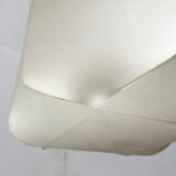 Suspension Cocoon German Mid-Century by Goldkant Leuchten, 1960s