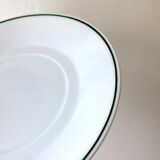 Porcelain plate of Sologne