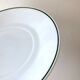 Assiette porcelaine de Sologne