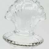 Bouteille poisson verre vintage