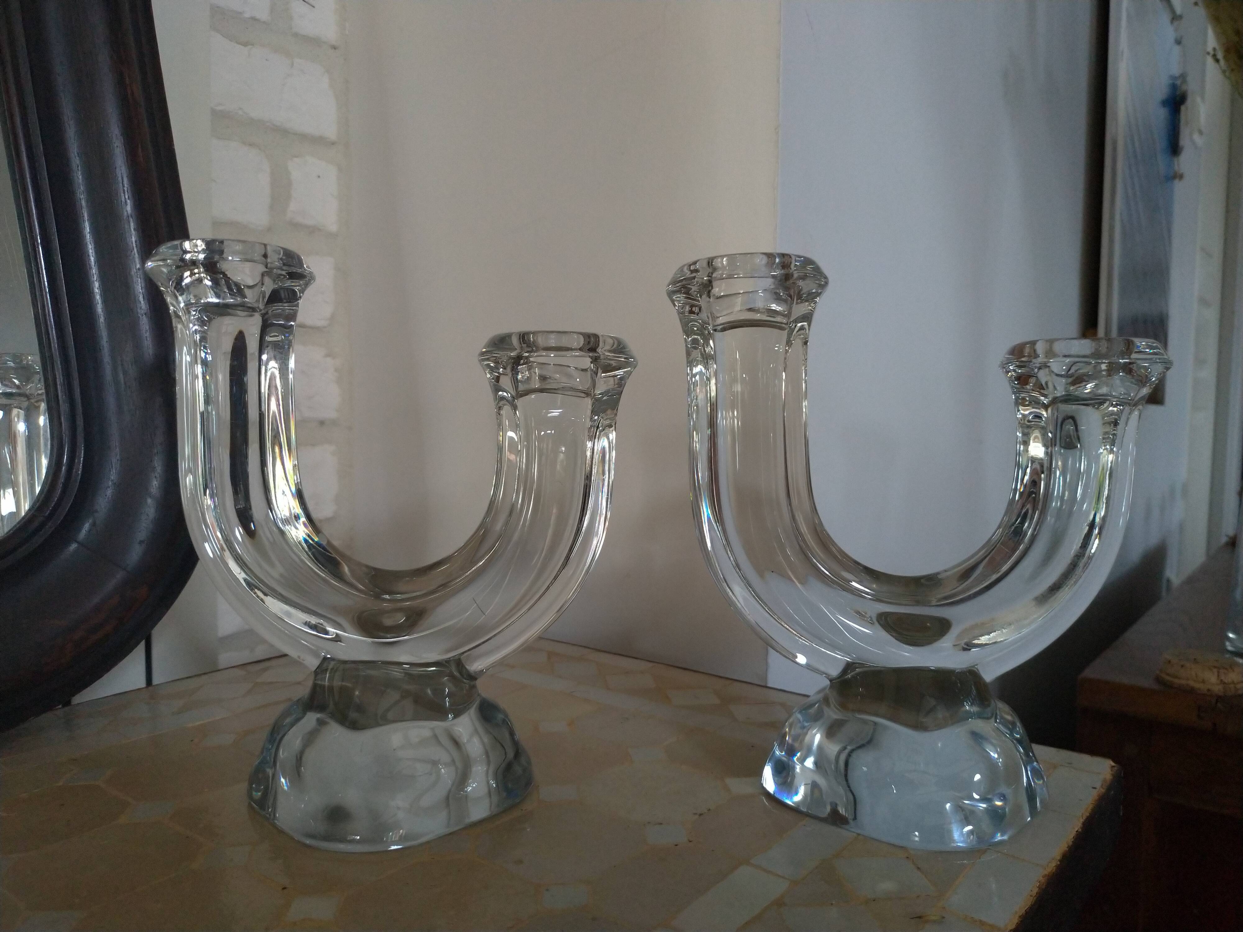 Candle holders