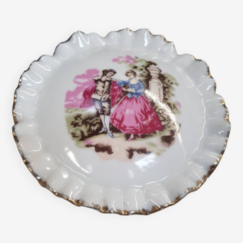 Bonbonnière porcelaine