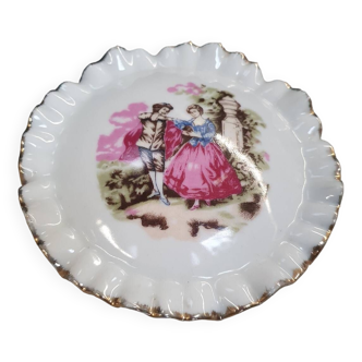 Bonbonnière porcelaine