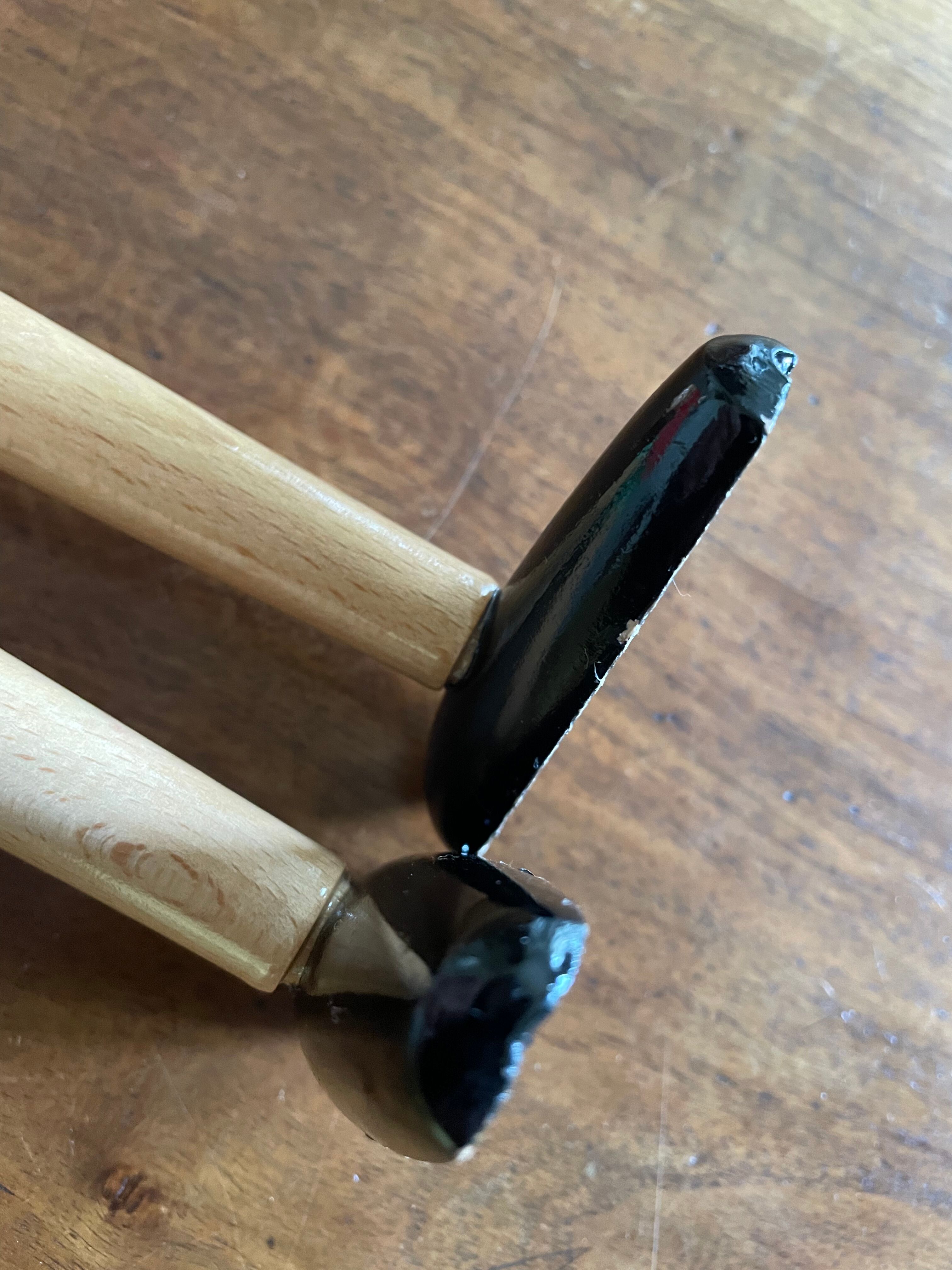 Articulated wooden Pinocchio H40