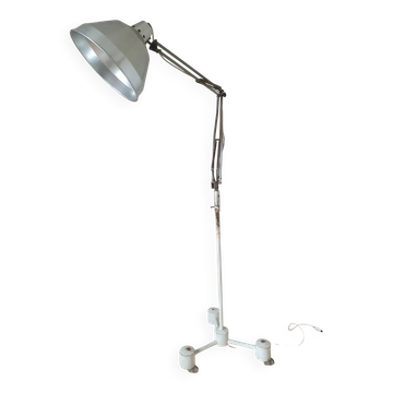 Lampadaire vintage "anglepoise