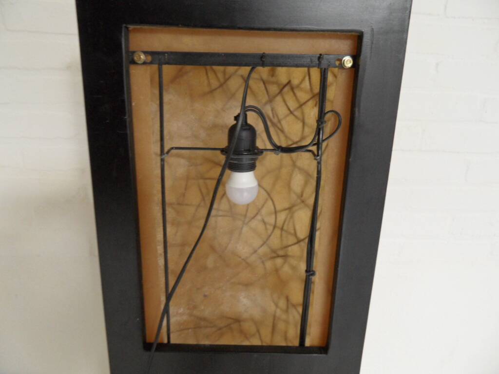 Vinjtage Design hanging lamp Sixties