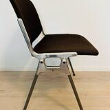 Side Chair by Giancarlo Piretti for Castelli / Anonima Castelli, 1960s