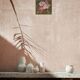 Tableau, painting, still life "The Peonies", signed.