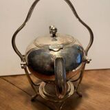 Cailar Bayard teapot with burner