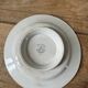 Plat sur pied, Creil et Montereau 2