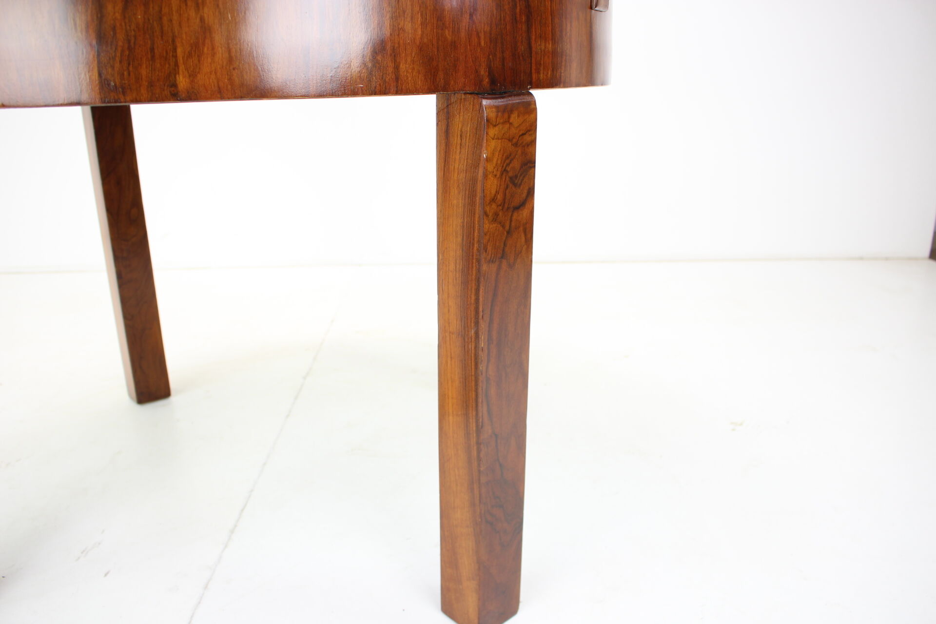 Art Deco Extendable Dining Table, 1930's
