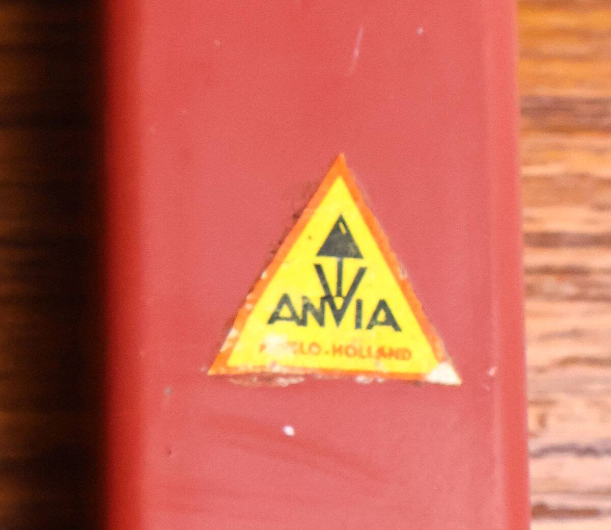 Anvia 7056 balance wall lamp by J.J.M. Hoogervorst, 1950s