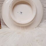 Compotier Terre de fer Perruche