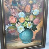 Bouquet fleurs Hst