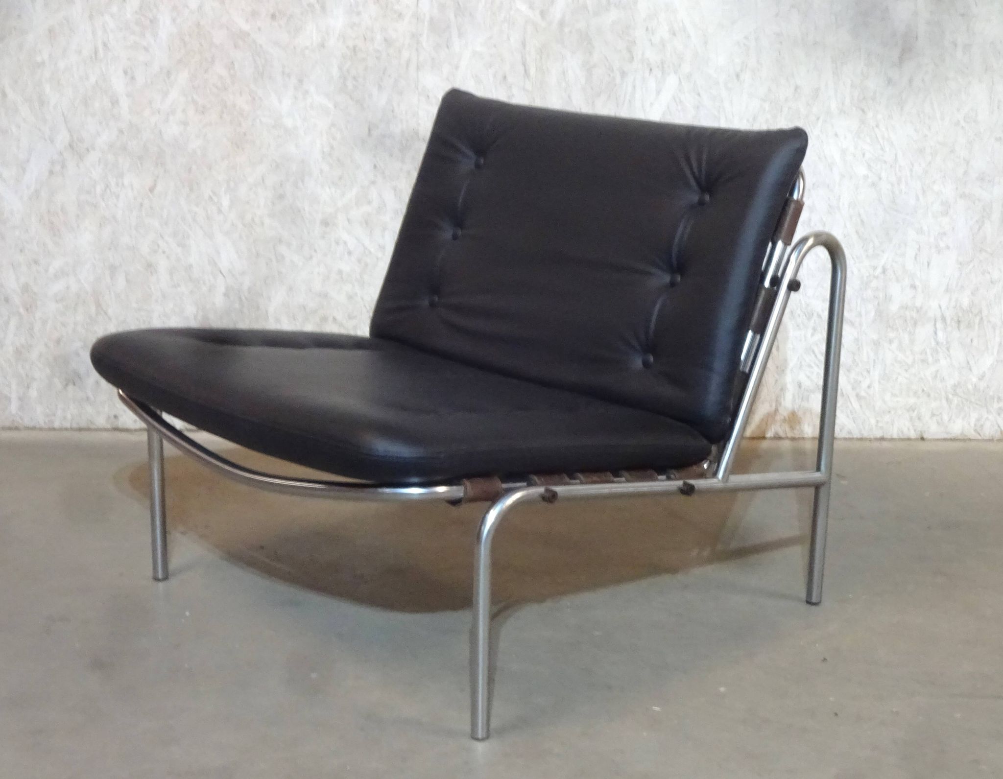 Set of 2 Lounge Chairs Model SZ07 “Kyoto” by Martin Visser For 'T Spectrum
