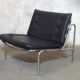 Set of 2 Lounge Chairs Model SZ07 “Kyoto” by Martin Visser For 'T Spectrum