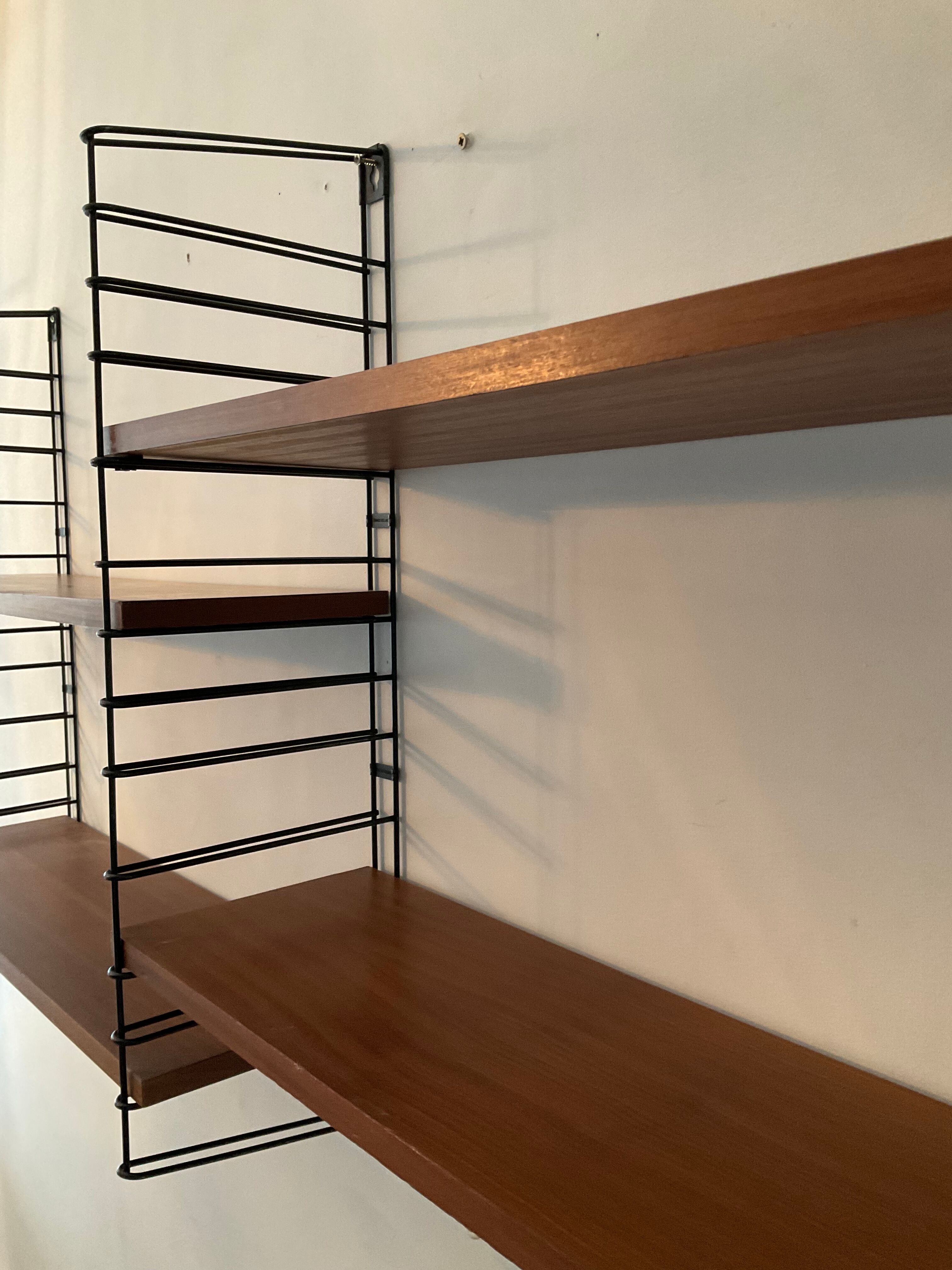 Tomado shelf from the 50s and 60s