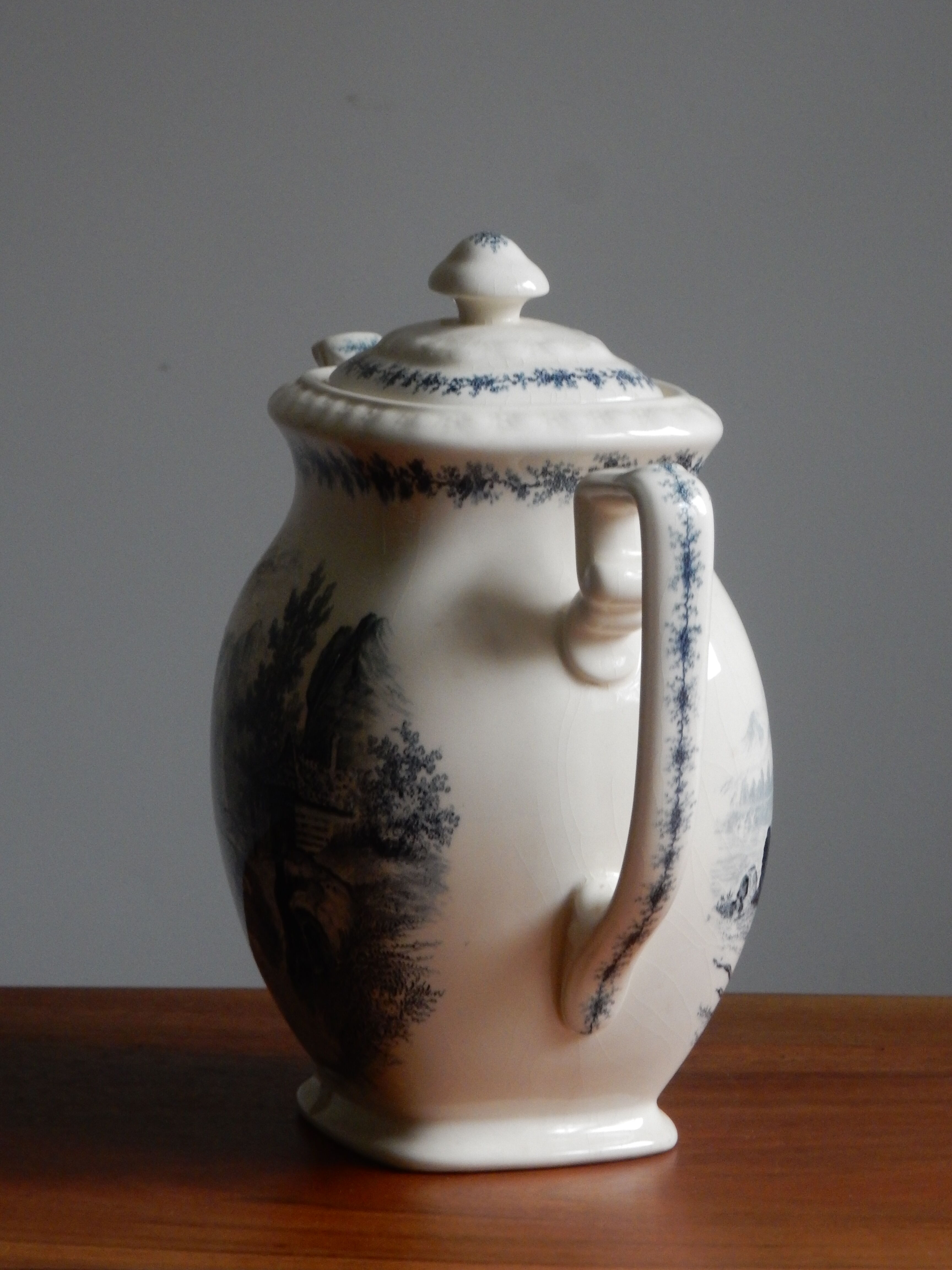 Cafetière de Villeroy et Boch modèle Engadin