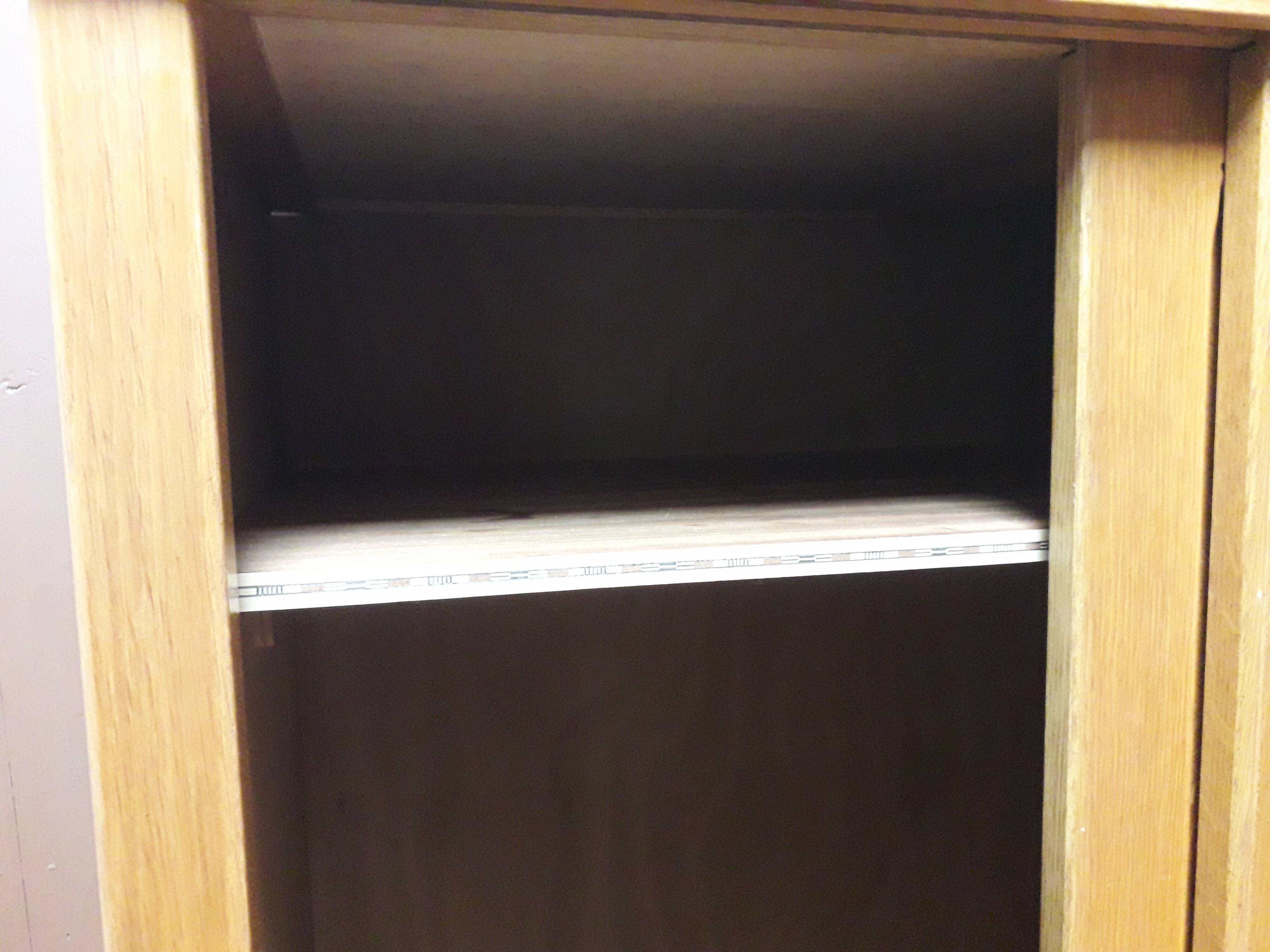 Vintage cabinet feet compass