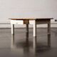Grande table basse de campagne