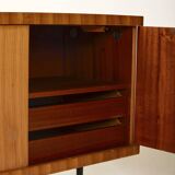 Gérard Guermonprez wooden sideboard