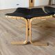 Authentic Siesta Fiora Lounge Chair & Ottoman