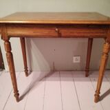 Desk in pitchpin
