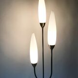 Floor lamp house lunel france 1950