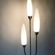 Floor lamp house lunel france 1950