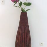 Large decorative vase