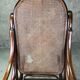 Thonet 1900 rocking chair