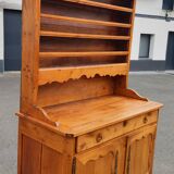 Large solid cherry dresser