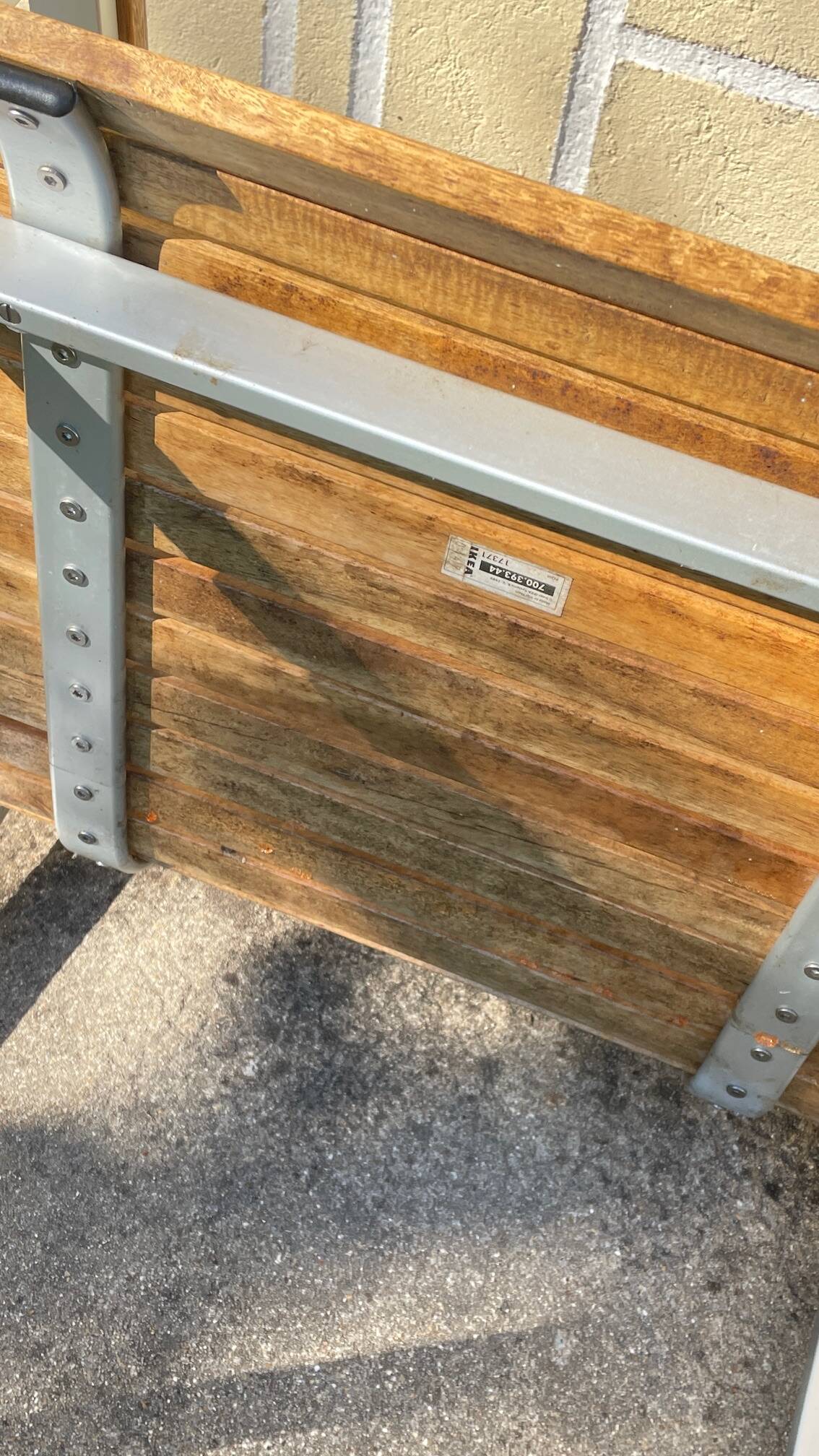 Paire de fauteuils esprit Karin Mobring Ikea
