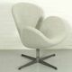 Svanen or Swan Chair by Arne Jacobsen for Fritz Hansen, 1960s