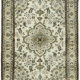 Handmade contemporary oriental 1970s 211 cm x 287 cm blue carpet