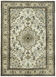 Handmade contemporary oriental 1970s 211 cm x 287 cm blue carpet