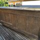 Eighteenth-century walnut enfilade