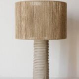 Ceramic lamp
