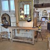 Old workbench