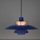 Suspension PH 5 danoise par Poul Henningsen, Louis Poulsen, 1958