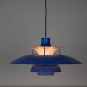 PH 5 suspension by Poul Henningsen, Louis Poulsen, 1958