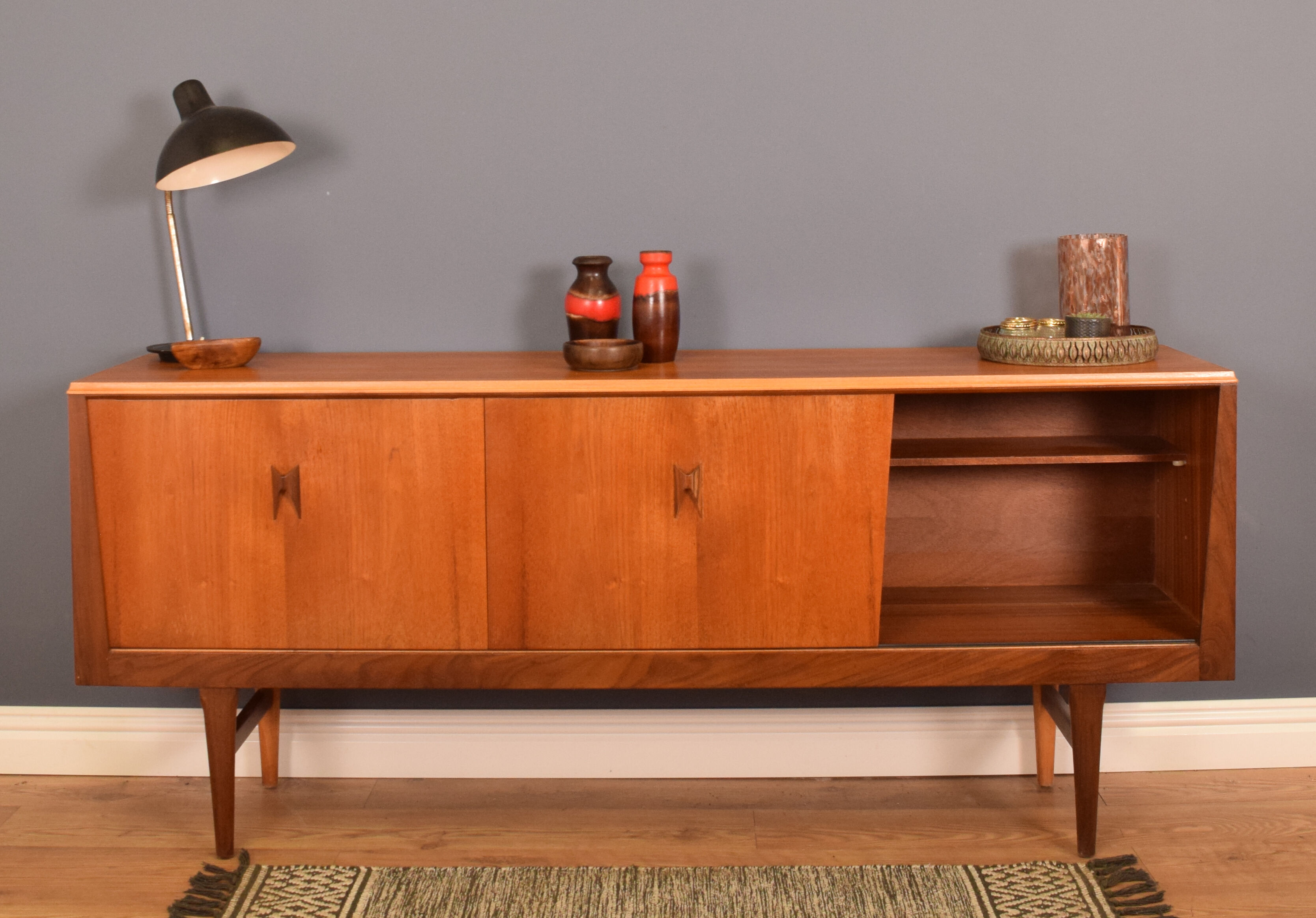 Enfilade des années 1960 Elliots de Newbury