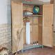 Armoire parisienne