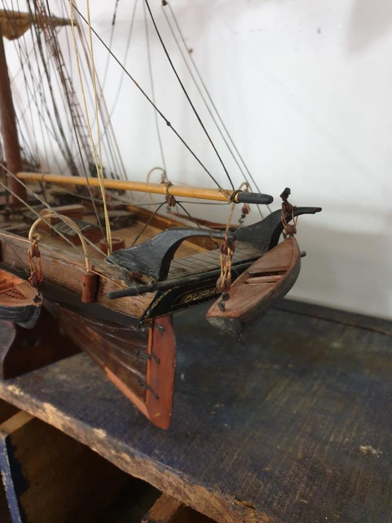 Boat model